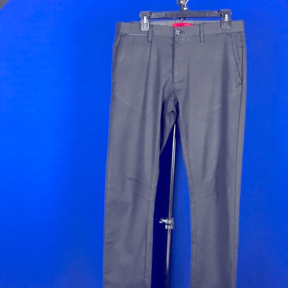 Zara Man Dress Black Pants USA Mex 31 - Picture 2 of 13